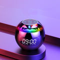 Dazzle Color Mini Ball Wireless Speaker