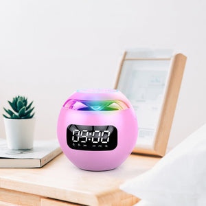 Dazzle Color Mini Ball Wireless Speaker
